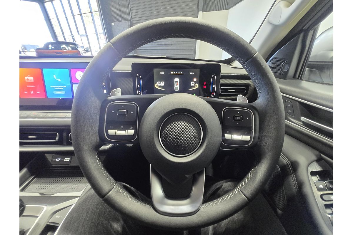 2025 GWM Cannon Lux NPW 4X4