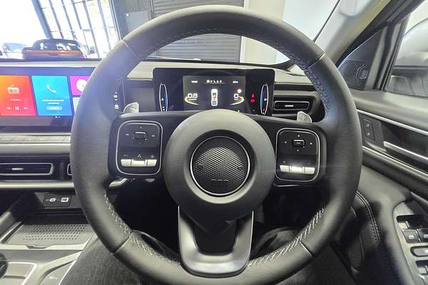 2025 GWM Cannon Lux NPW 4X4