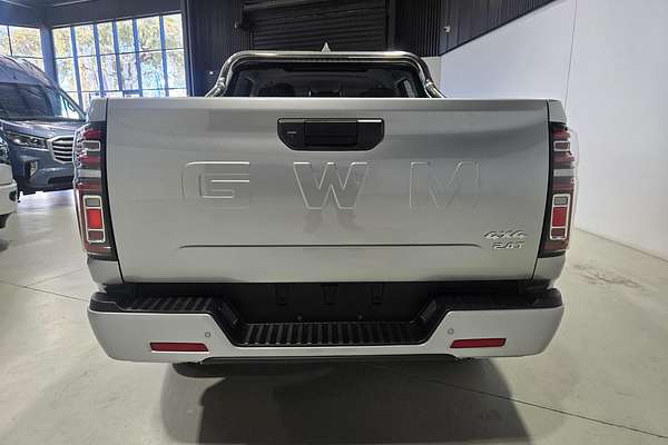 2025 GWM Cannon Lux NPW 4X4