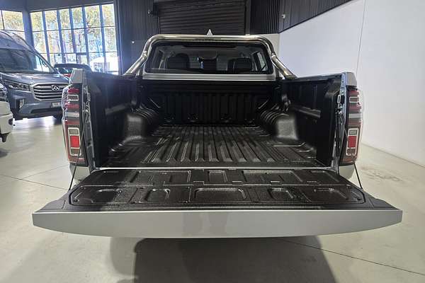 2025 GWM Cannon Lux NPW 4X4