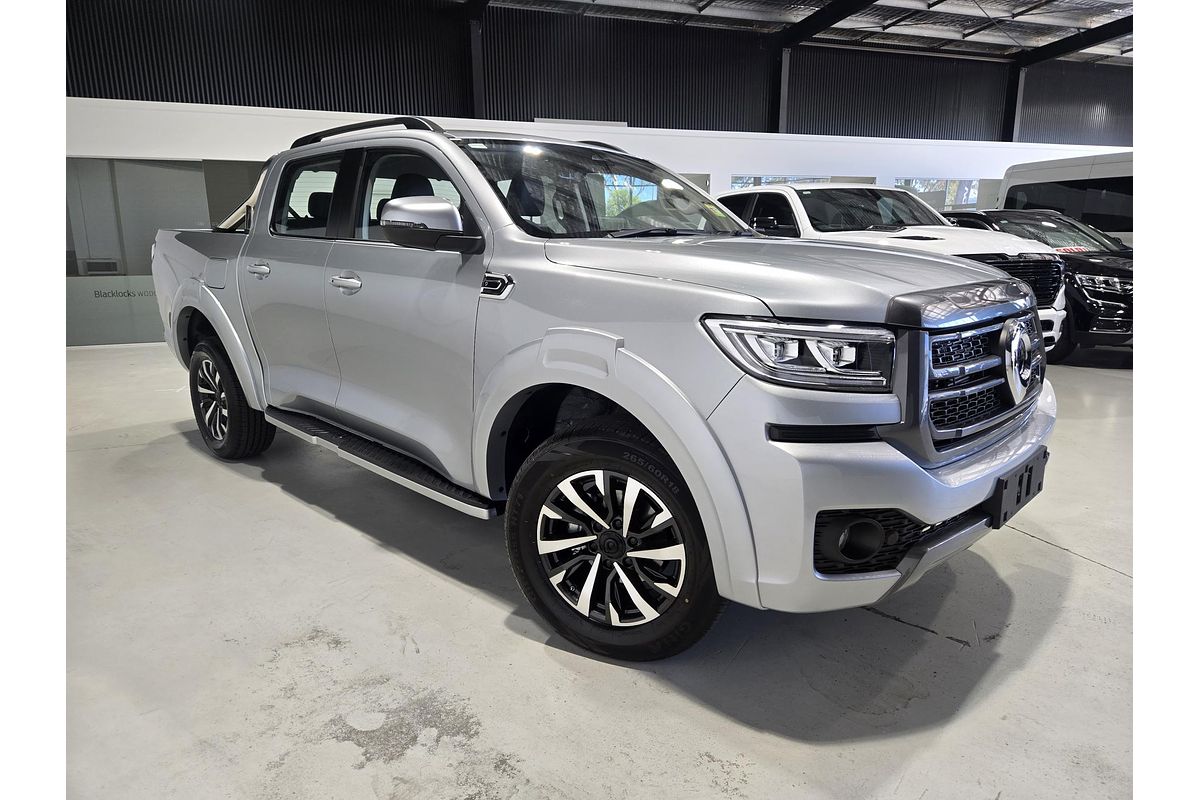 2025 GWM Cannon Lux NPW 4X4