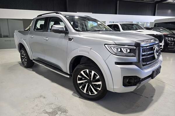 2025 GWM Cannon Lux NPW 4X4