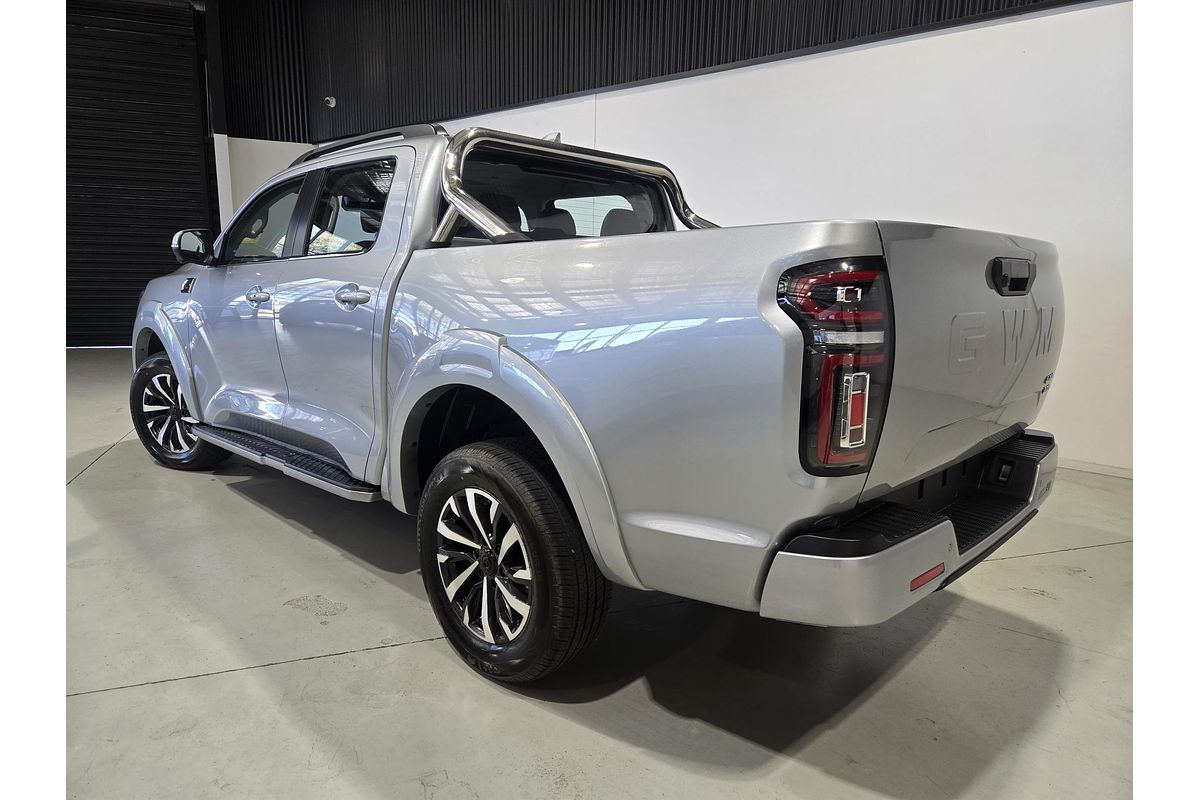2025 GWM Cannon Lux NPW 4X4