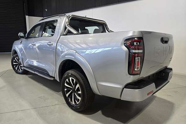 2025 GWM Cannon Lux NPW 4X4