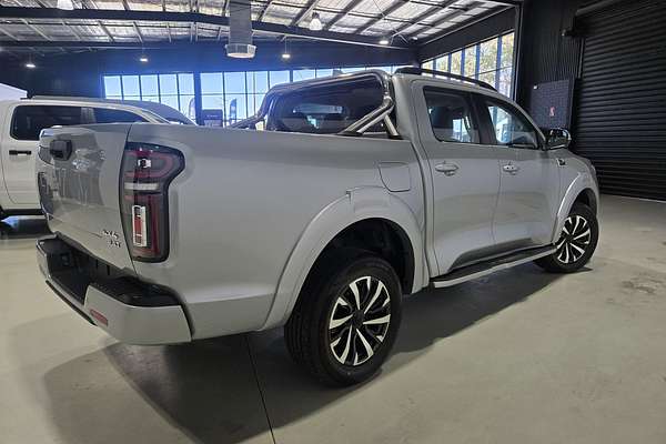 2025 GWM Cannon Lux NPW 4X4