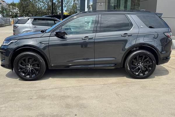 2025 Land Rover Discovery Sport P300e Dynamic SE L550