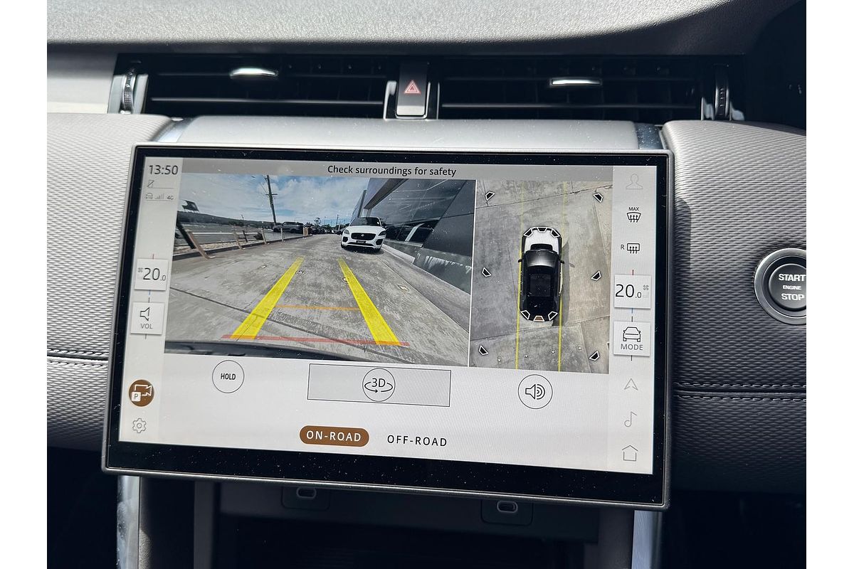 2025 Land Rover Discovery Sport P300e Dynamic SE L550