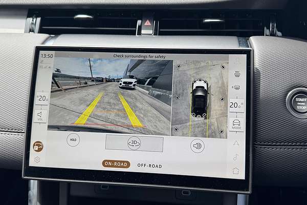2025 Land Rover Discovery Sport P300e Dynamic SE L550