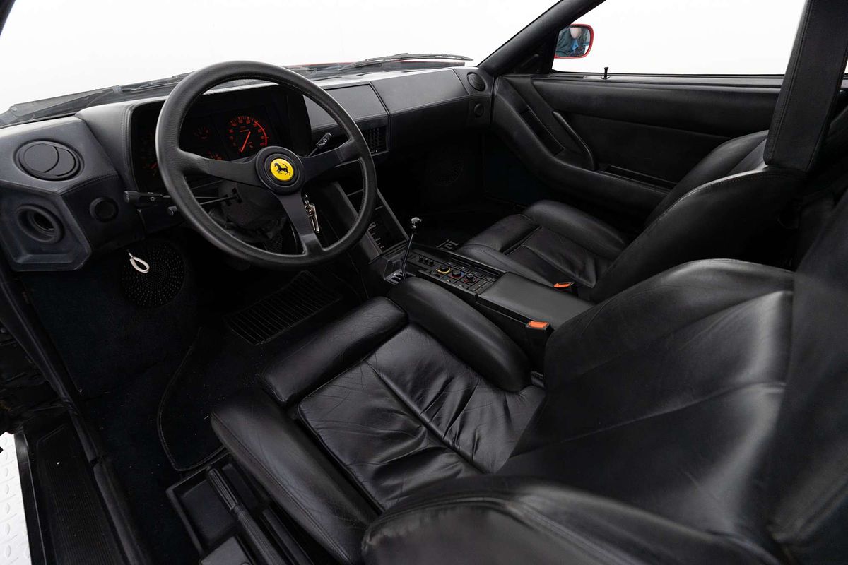 1988 Ferrari Mondial