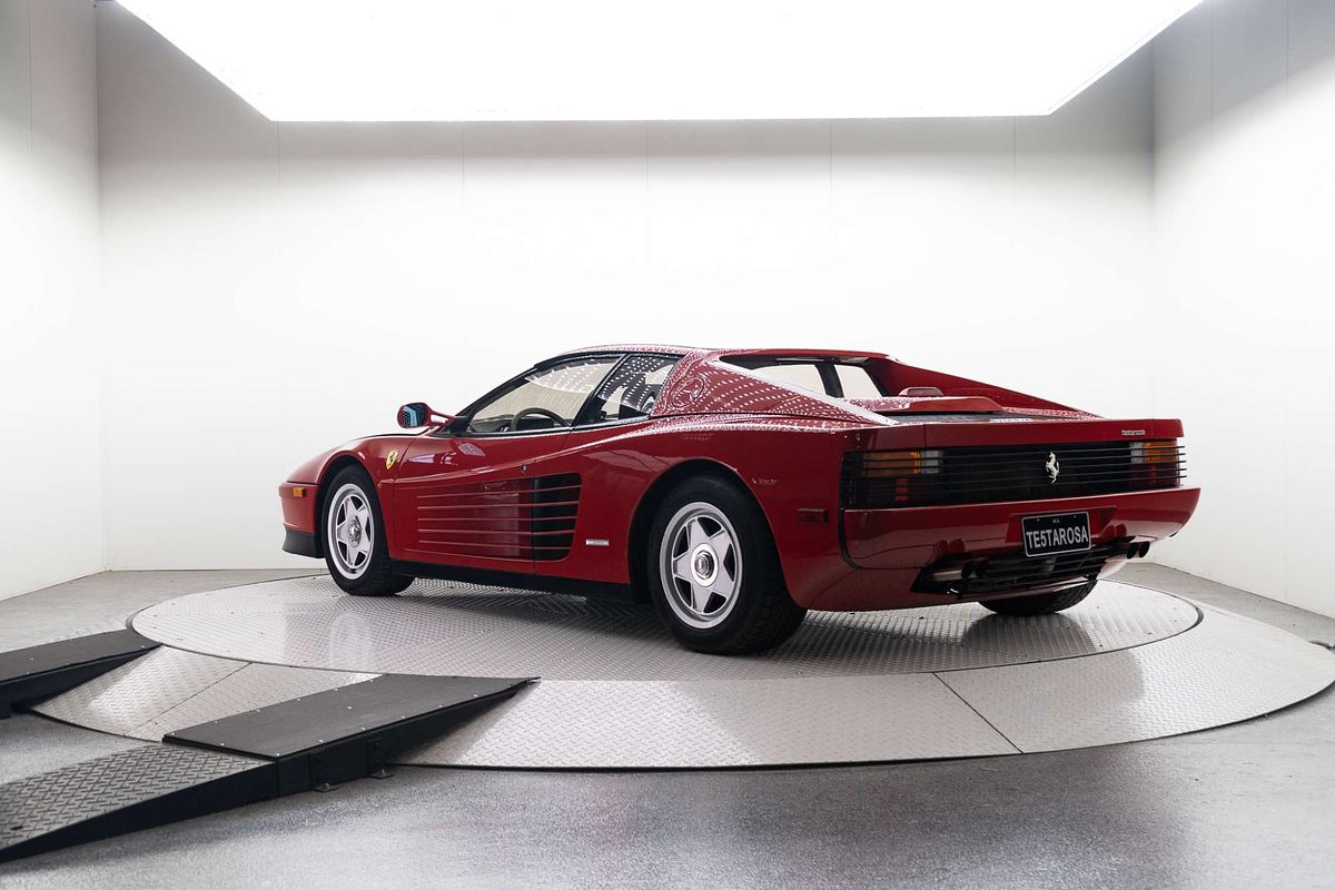 1988 Ferrari Mondial