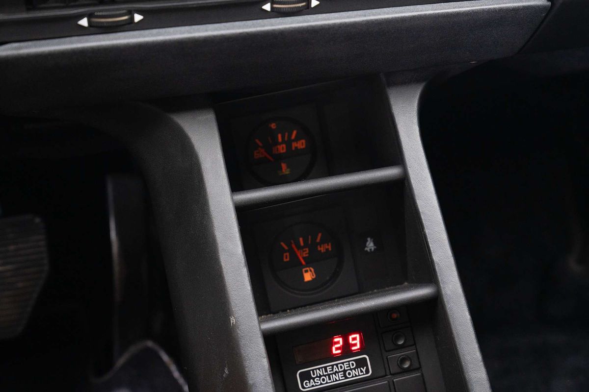 1988 Ferrari Mondial