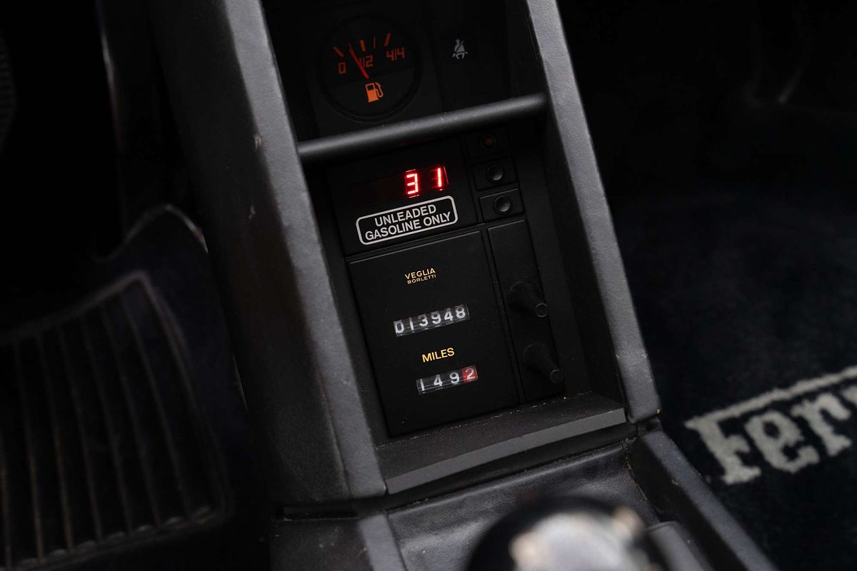 1988 Ferrari Mondial