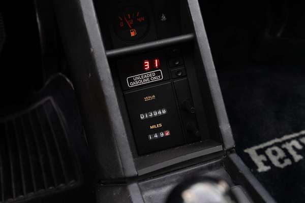 1988 Ferrari Mondial