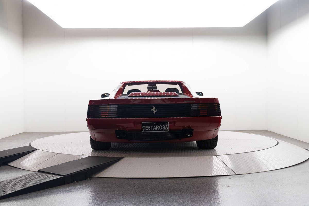 1988 Ferrari Mondial