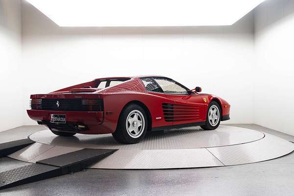 1988 Ferrari Mondial