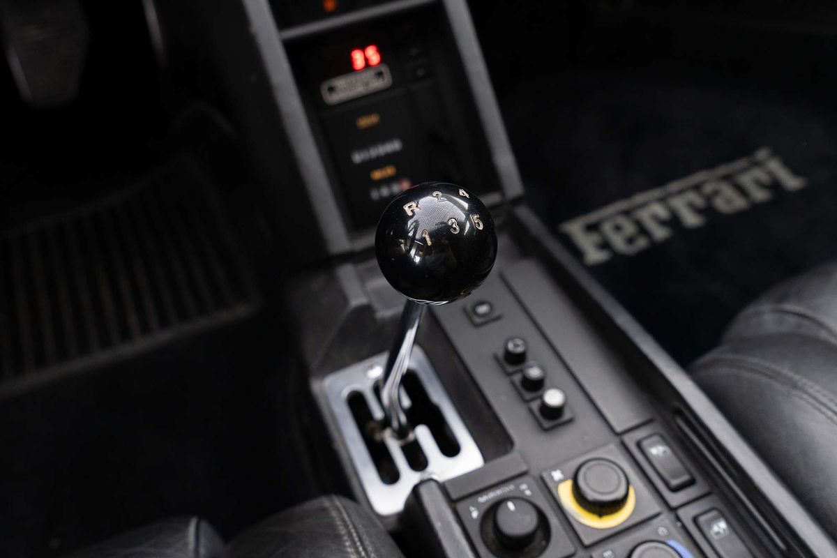 1988 Ferrari Mondial