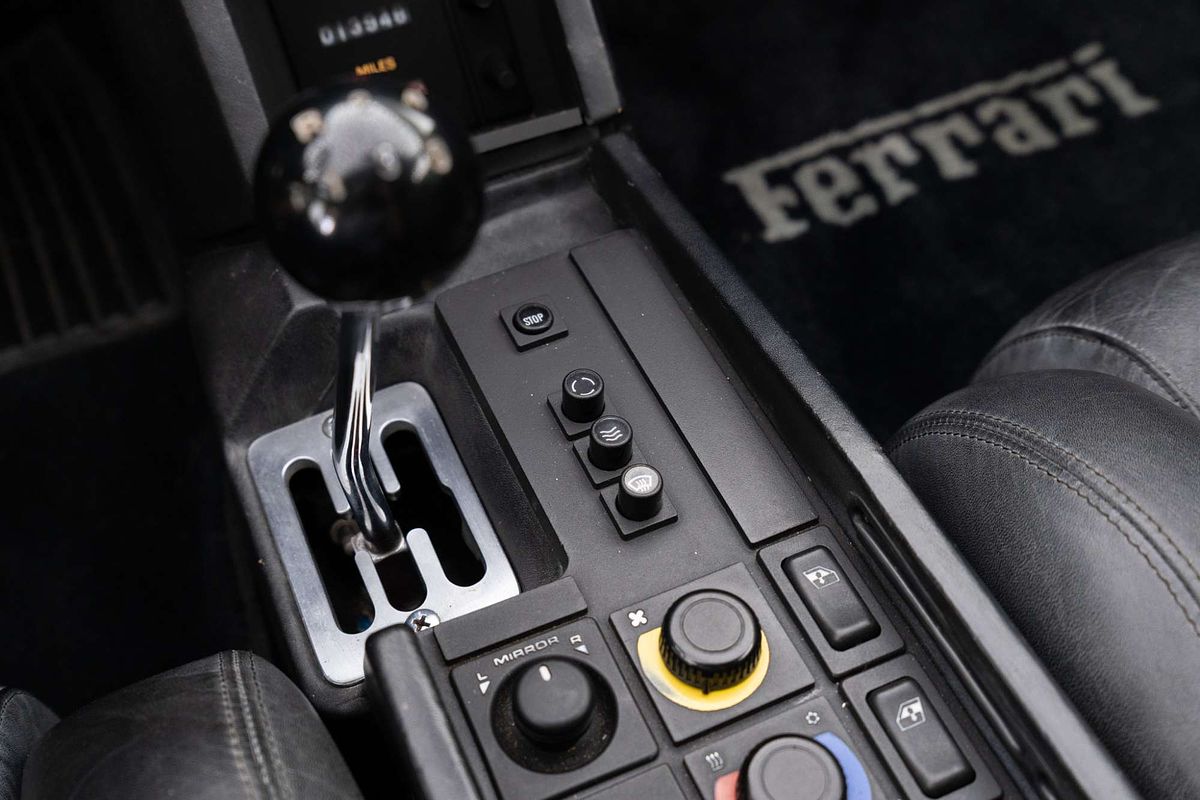 1988 Ferrari Mondial