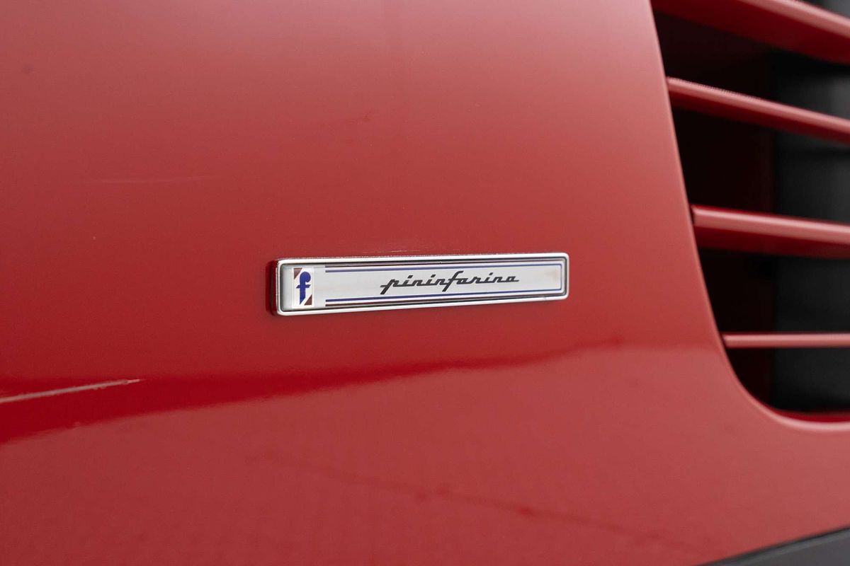 1988 Ferrari Mondial