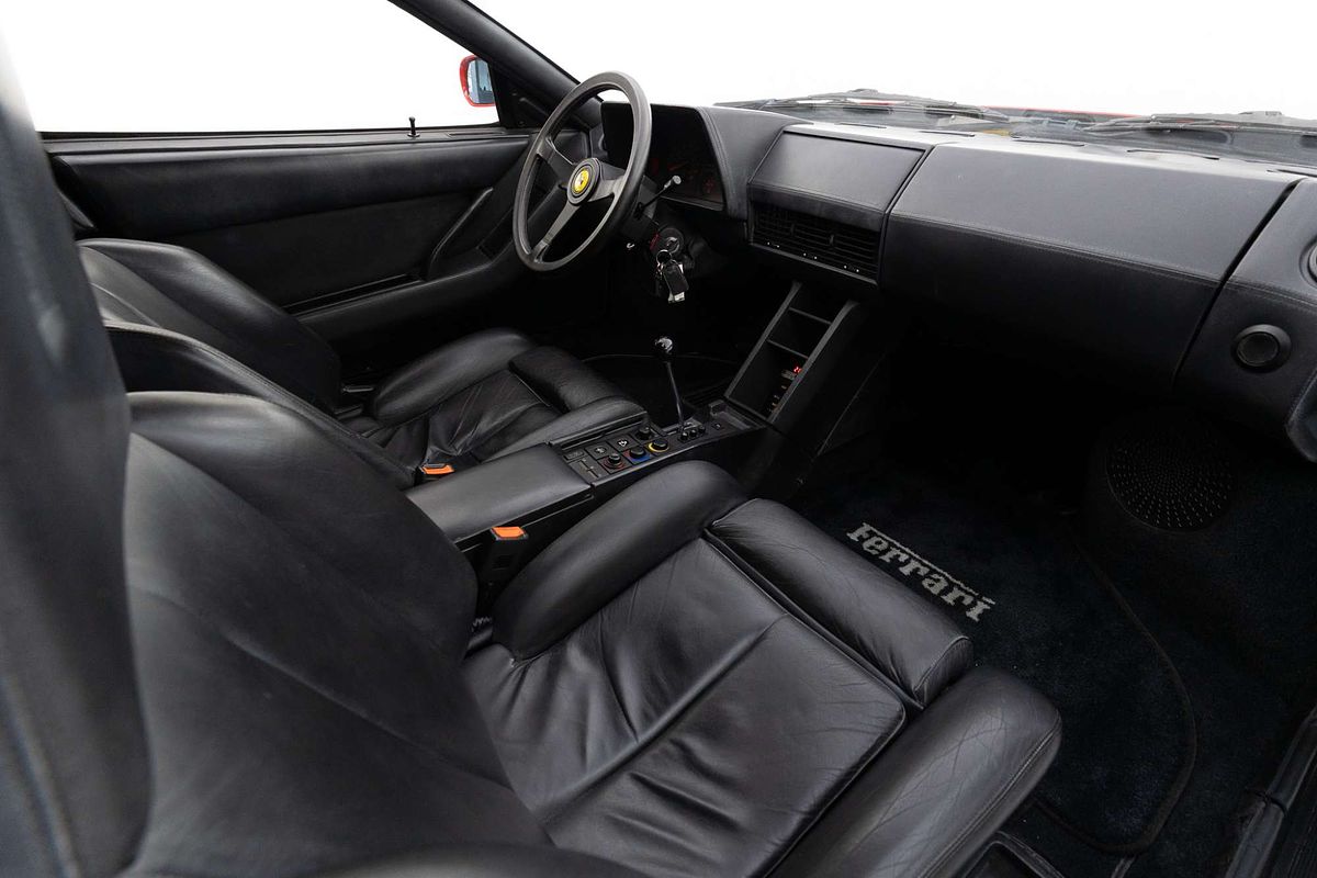 1988 Ferrari Mondial