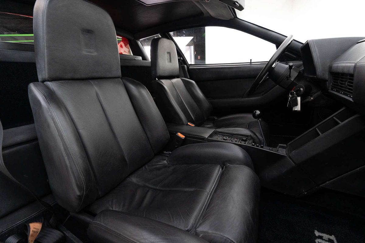 1988 Ferrari Mondial