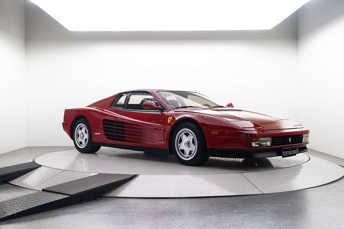 1988 Ferrari Mondial
