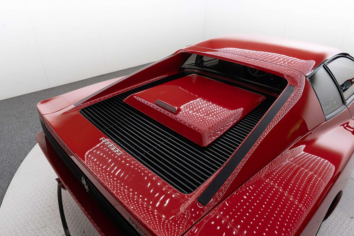 1988 Ferrari Mondial