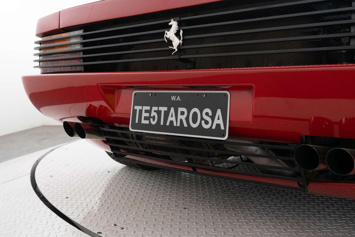 1988 Ferrari Mondial