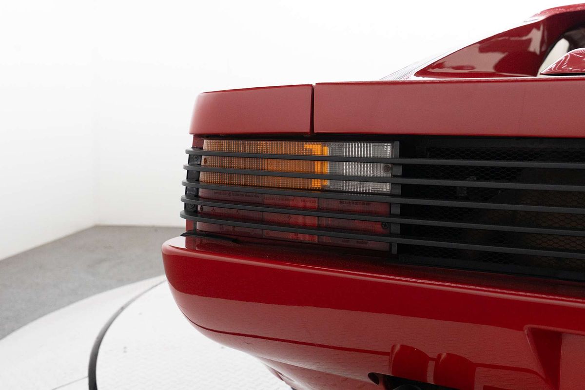 1988 Ferrari Mondial