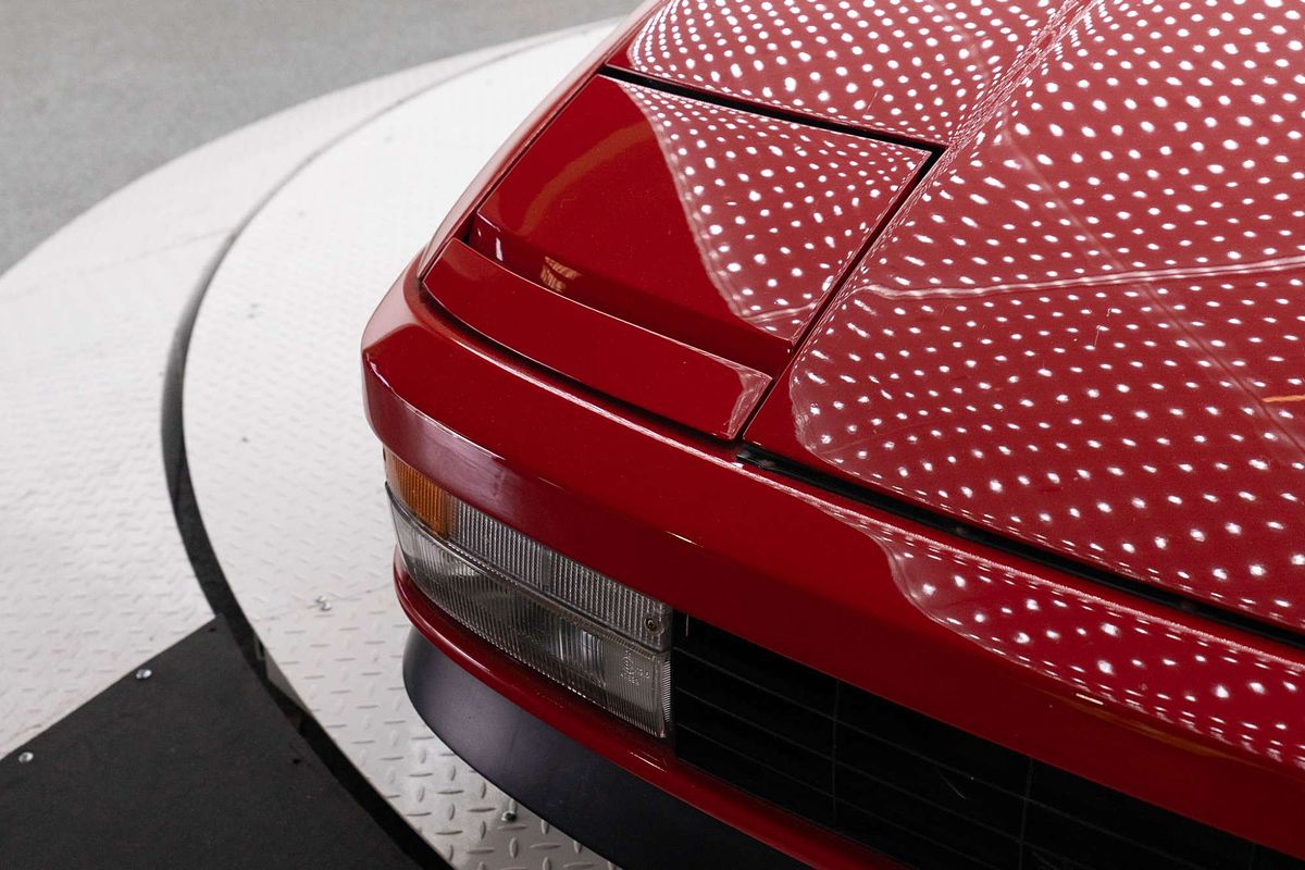 1988 Ferrari Mondial