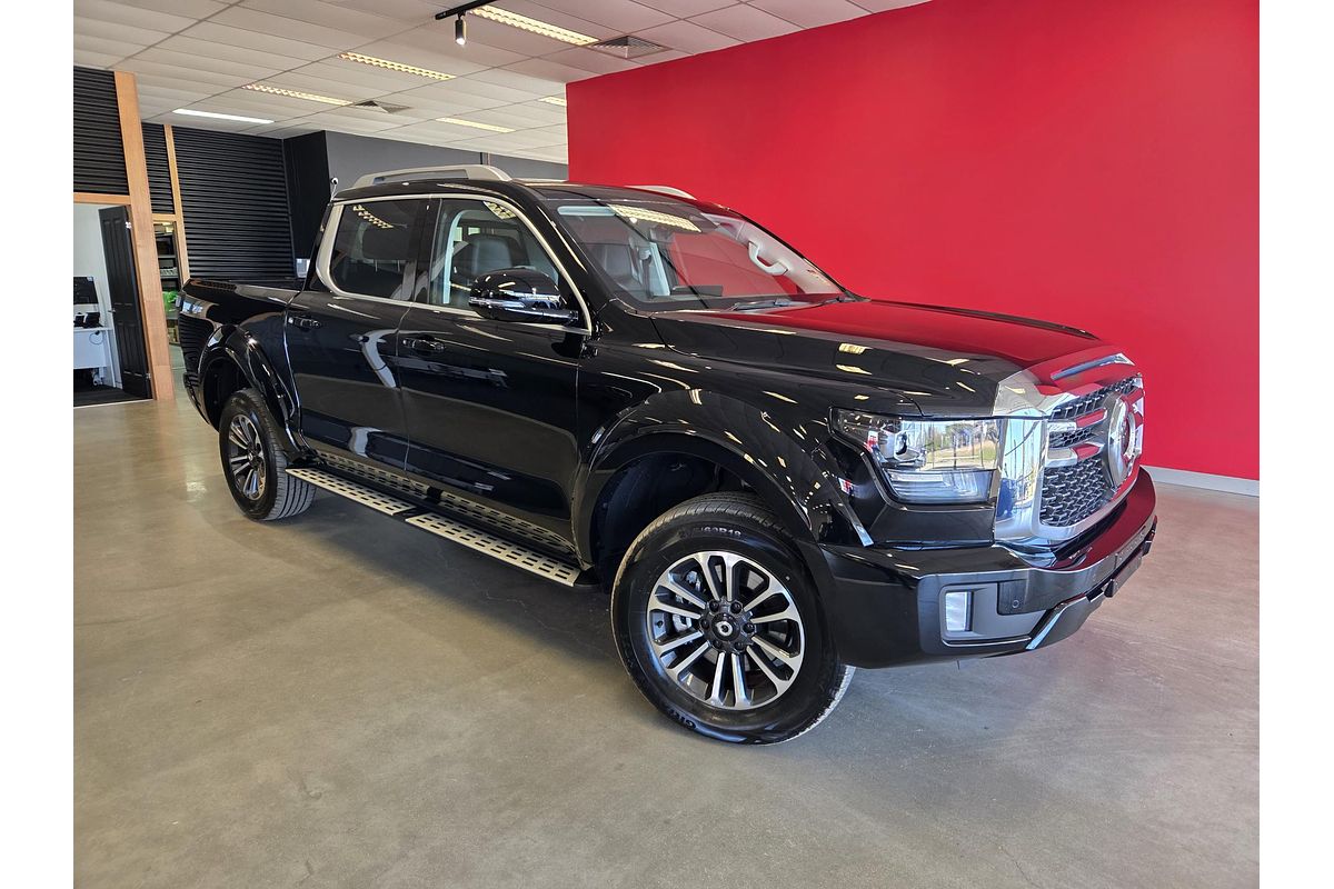 2025 GWM Cannon Alpha Ultra P05 4X4