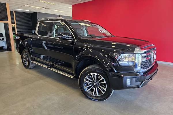 2025 GWM Cannon Alpha Ultra P05 4X4