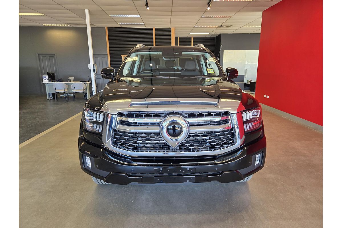 2025 GWM Cannon Alpha Ultra P05 4X4