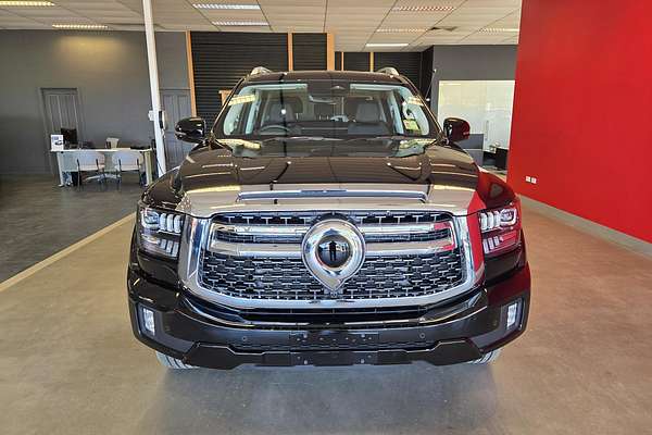 2025 GWM Cannon Alpha Ultra P05 4X4