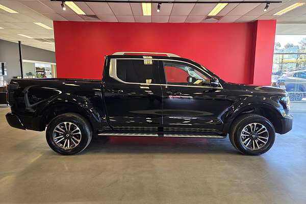 2025 GWM Cannon Alpha Ultra P05 4X4