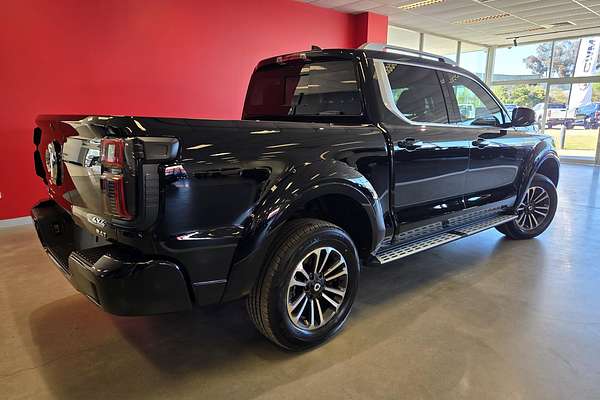 2025 GWM Cannon Alpha Ultra P05 4X4