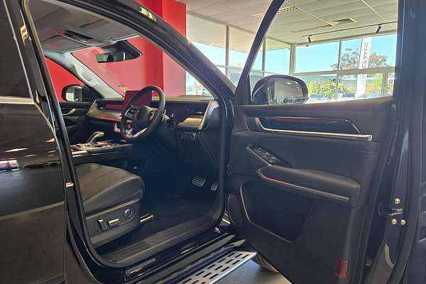 2025 GWM Cannon Alpha Ultra P05 4X4