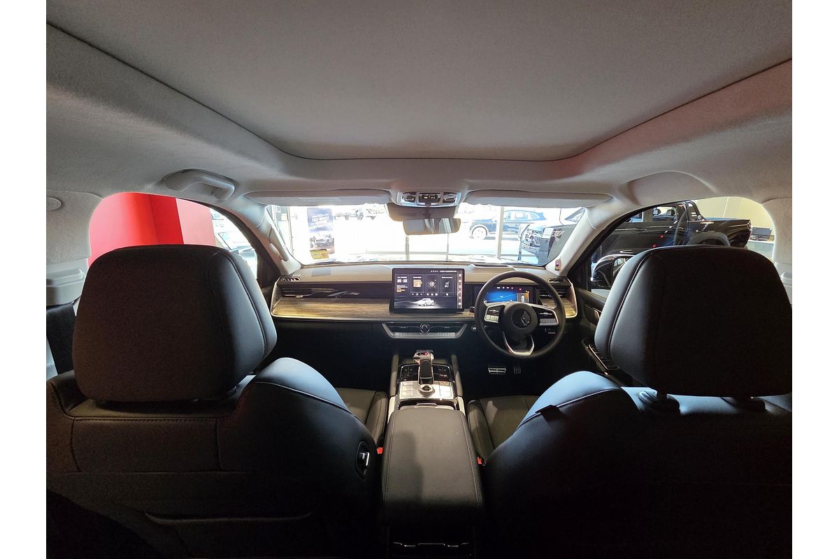 2025 GWM Cannon Alpha Ultra P05 4X4