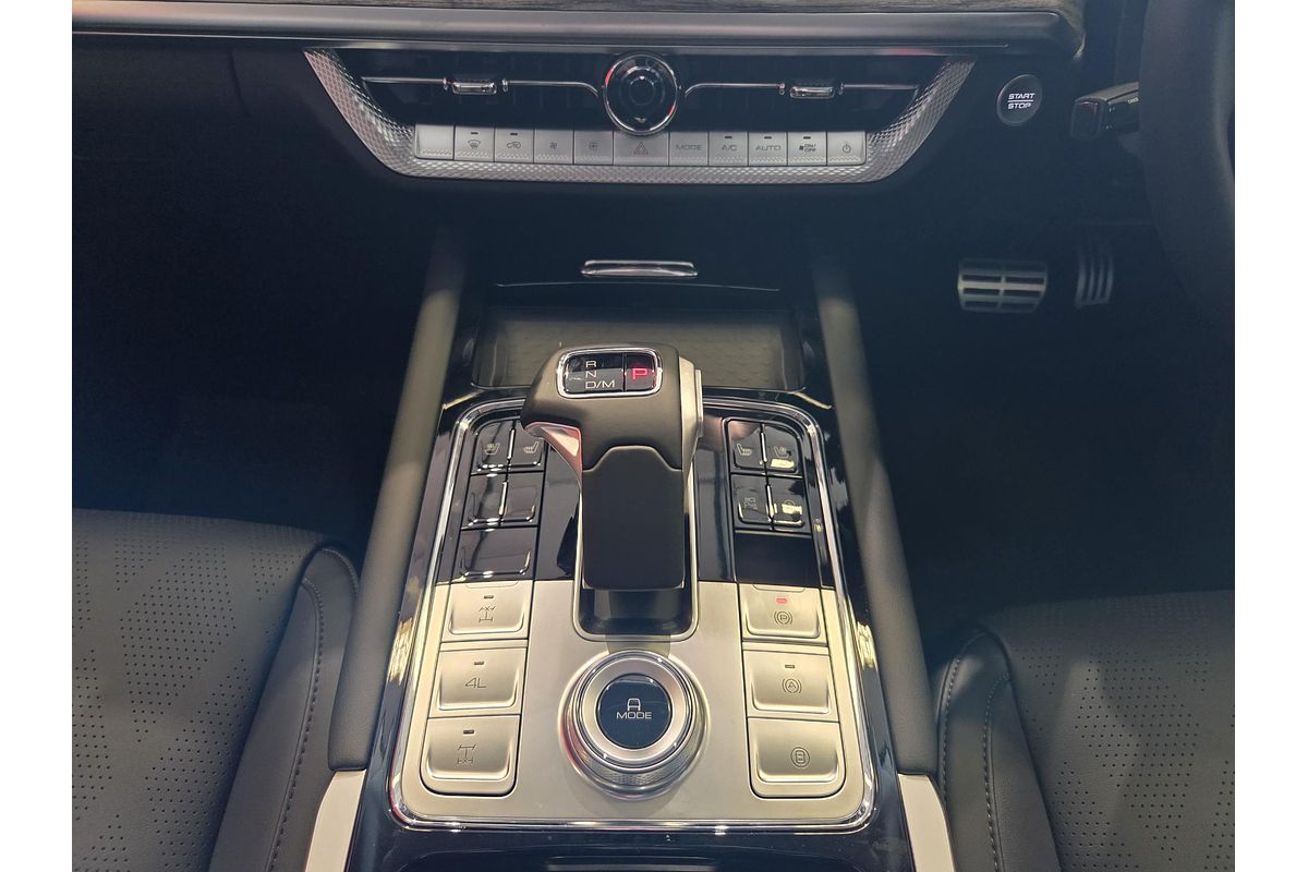 2025 GWM Cannon Alpha Ultra P05 4X4