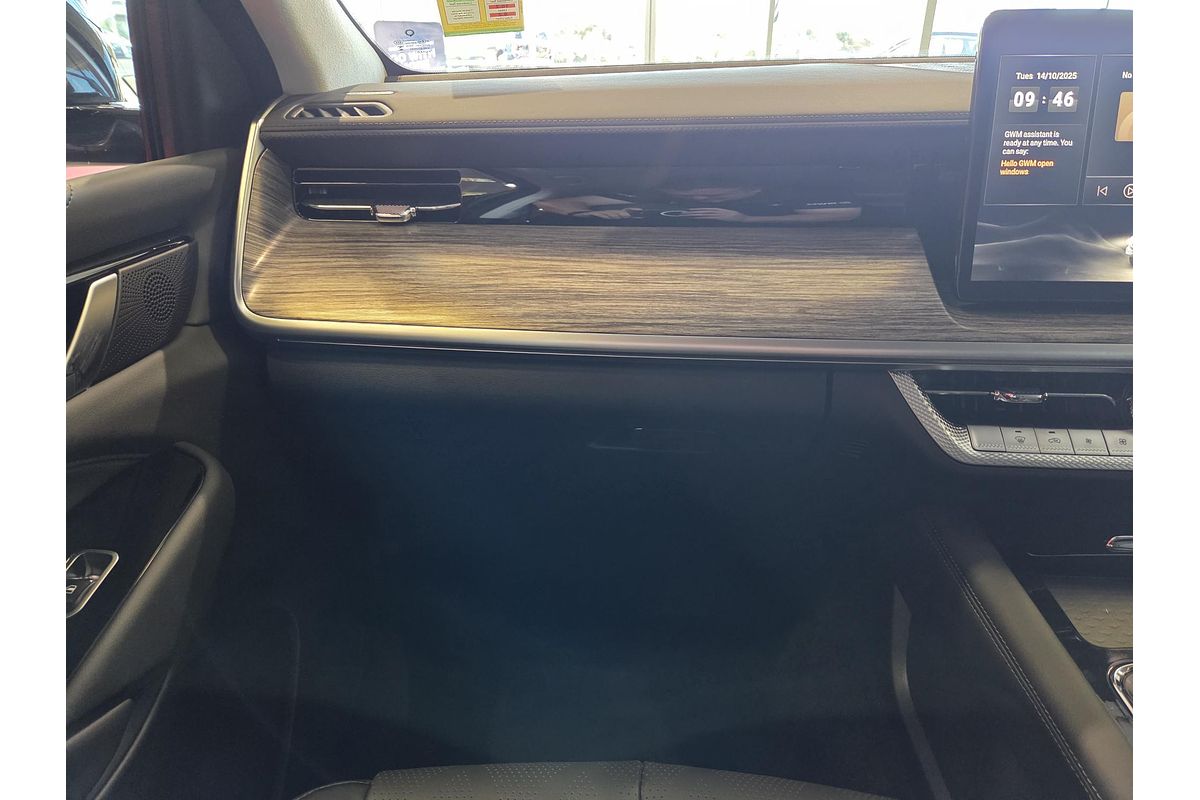 2025 GWM Cannon Alpha Ultra P05 4X4