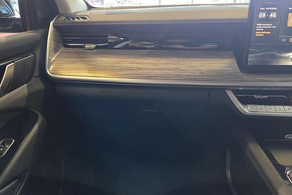 2025 GWM Cannon Alpha Ultra P05 4X4