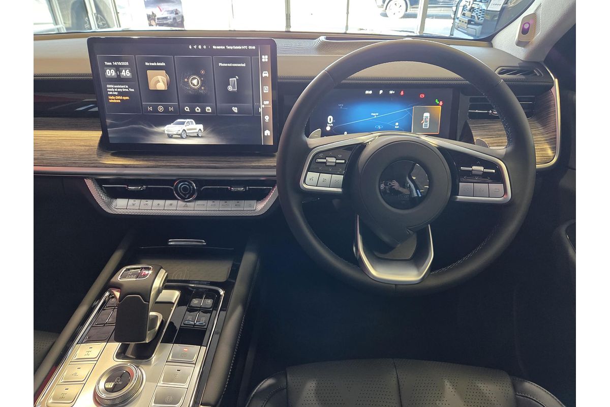 2025 GWM Cannon Alpha Ultra P05 4X4