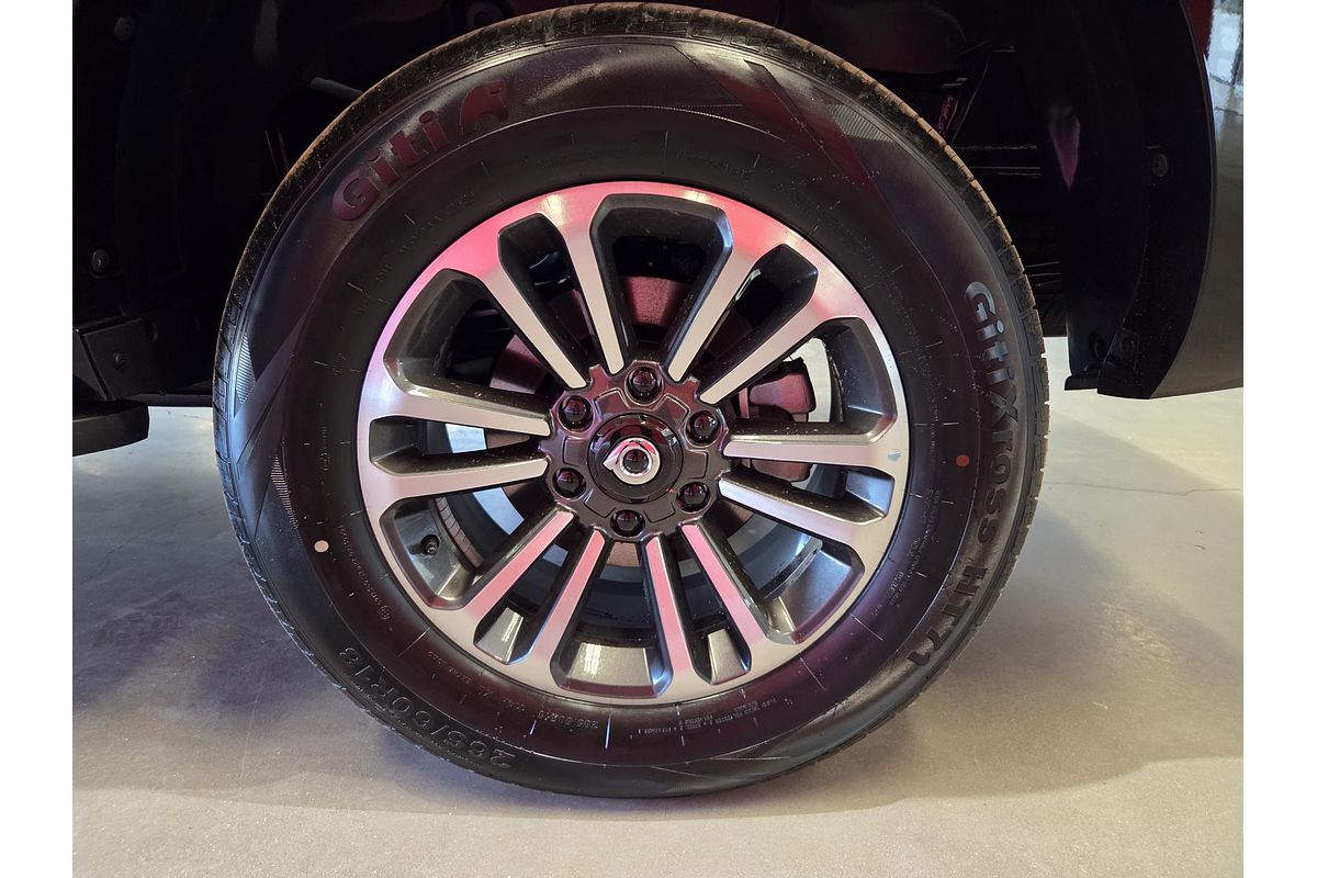 2025 GWM Cannon Alpha Ultra P05 4X4