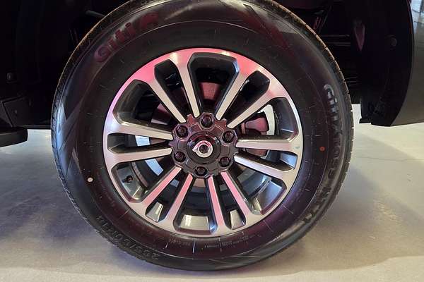 2025 GWM Cannon Alpha Ultra P05 4X4