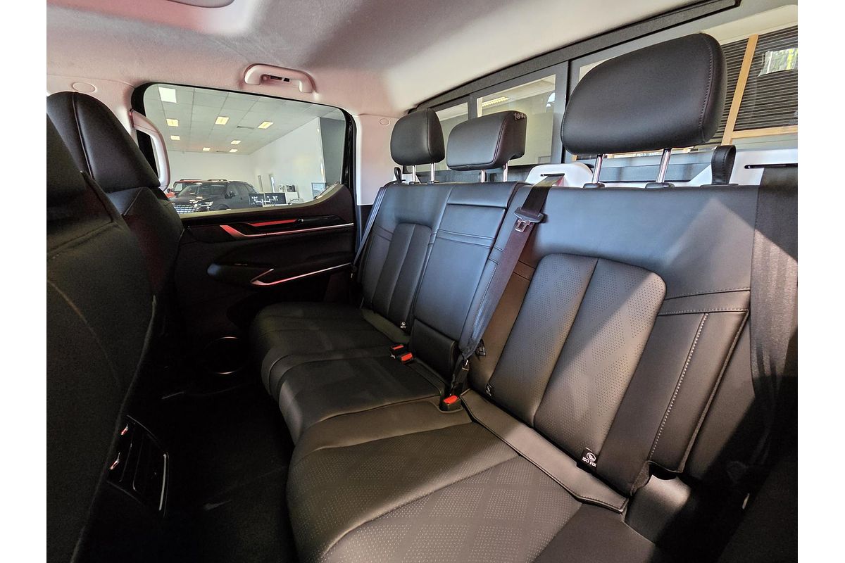 2025 GWM Cannon Alpha Ultra P05 4X4