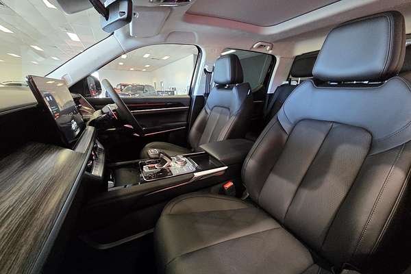 2025 GWM Cannon Alpha Ultra P05 4X4