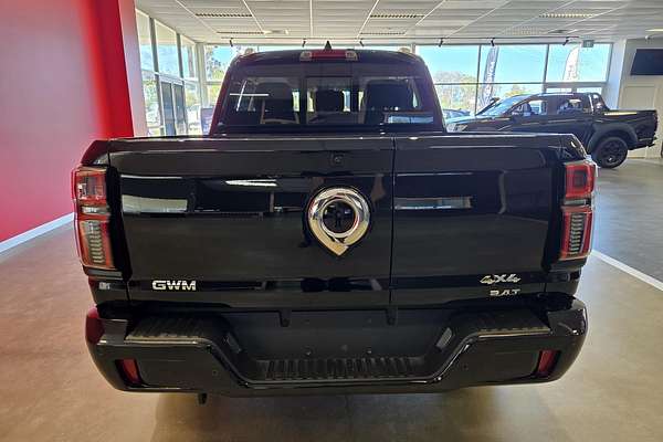 2025 GWM Cannon Alpha Ultra P05 4X4