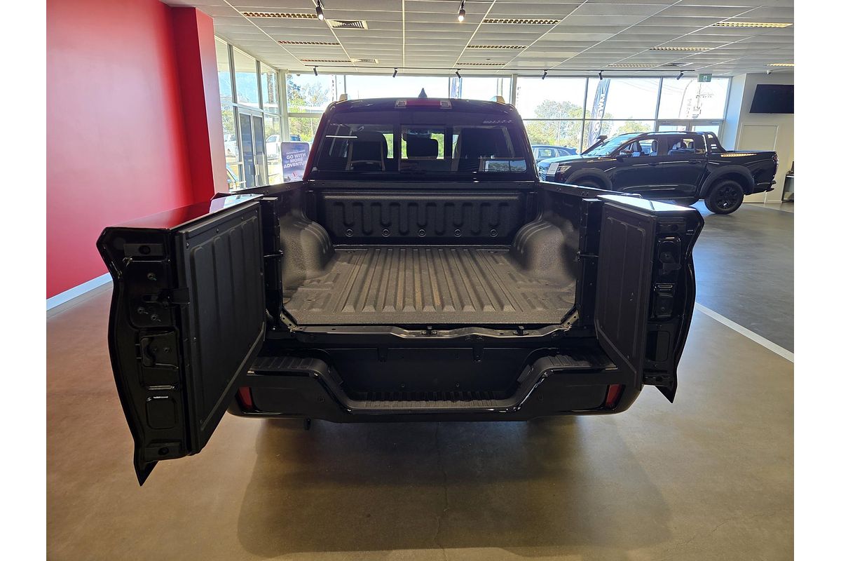 2025 GWM Cannon Alpha Ultra P05 4X4