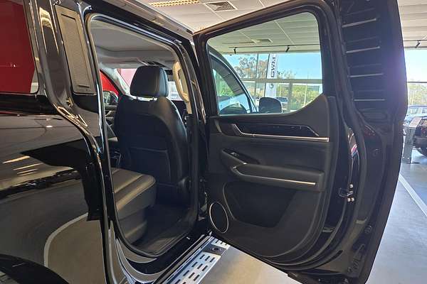 2025 GWM Cannon Alpha Ultra P05 4X4