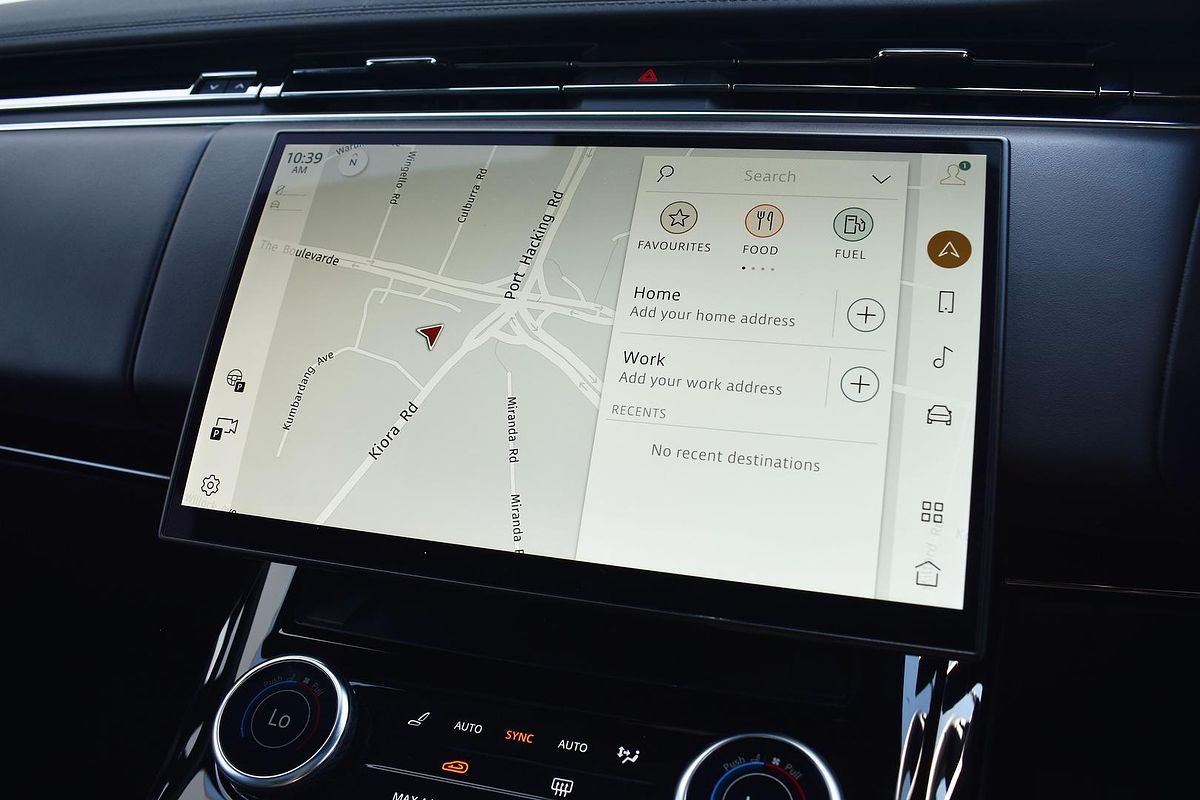 2023 Land Rover Range Rover Sport D350 Dynamic HSE L461