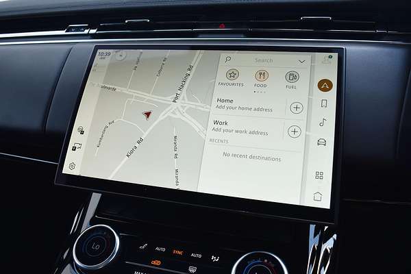 2023 Land Rover Range Rover Sport D350 Dynamic HSE L461